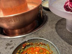 -老墙根涮肉·铜锅·烧烤(王四营店)