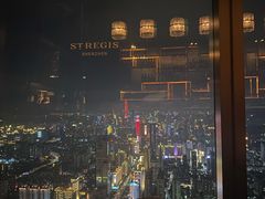 -瑞吉酒店·The Drawing Room闲逸廊·云端下午茶·夜奢Whiskey
