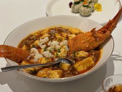 -Yan Ting 宴庭中餐厅(上海静安瑞吉酒店)