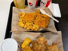 -肯德基(前门店)
