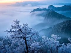 -崂山巨峰游览区