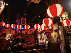 大堂-白石的深夜食堂(济南万象城店)