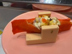 -争鲜回转寿司(朝北大悦城店)