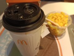 -麦当劳(朝阳路得来速店)