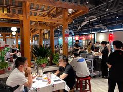 大堂-壹盏灯(惠农店)