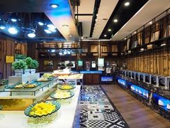 -星伦多自助料理(花山金鹰店)