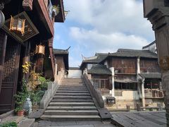 -乌镇东栅景区