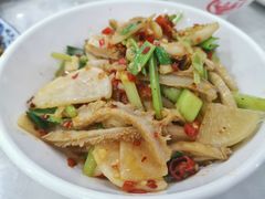 酸辣肚丝-红色湘菜馆(春风店)
