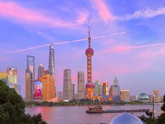 -北外滩滨江绿地