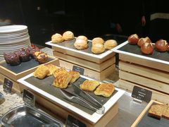 -上海锦江汤臣洲际大酒店壹阶层