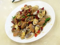 -春园海鲜广场D区6号(钟姐海鲜加工店)