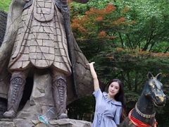 -将军关探险漂流