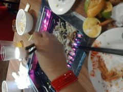 培根-比尔斯健康烤肉自助餐厅