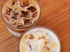 生椰拿铁-Punchline Coffee&Roaster(同济大学店)