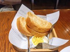 餐前面包-斯比特花园西餐厅(东方商厦店)