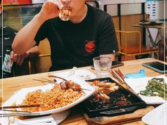 -老胖串店(浆水泉路店)