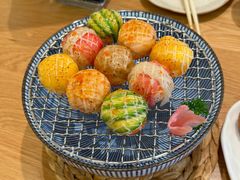 -团子君寿司·茶