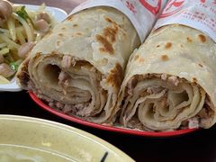 -好吃再来大饼熏肉(胜利北路店)