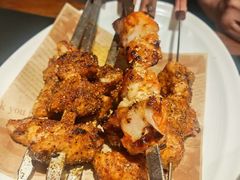 -必点海鲜·海肠捞饭·鲅鱼水饺(滨江道店)