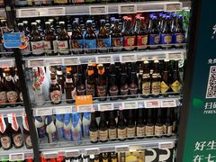 零售区-7fresh七鲜(大族广场店)