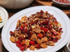 -肆海小川菜酒馆Wine Bistro (青年路店)