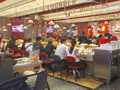 -龍歌自助小火锅(市北台东利群店)