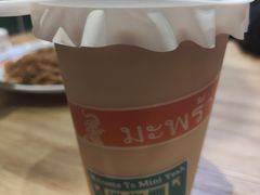 古早泰式奶茶-迷你椰·泰式大排档(观前街店)