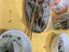 -潮汕长发番薯粥砂锅粥