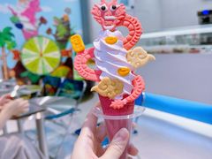 -CORNER CONE GELATO酷矿手作霜淇淋(南头古城店)
