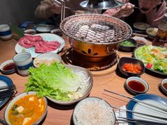 -烧肉达人•炭火烧肉(新天地店)