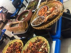 -祥云美食城(南强步行街店)