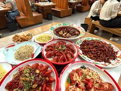 -海岛八号龙虾烧烤田鸡(蓝天路总店)