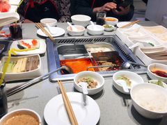 -海底捞火锅(让胡路万达店)
