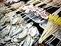 -海大南门夜市(海富街店)