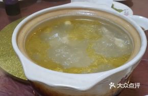 Old Hen Clay Pot Stew