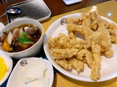 糖醋肉-淘淘园·韩式手工炸酱面(井亭天地店)