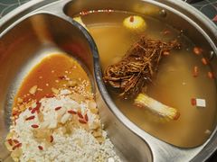 -南城十里潮汕鲜牛火锅·鲜虾生滚粥(融汇老商埠店)