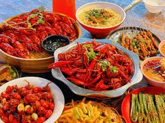 -亮亮虾城·地道油焖大虾(吴家山总店)