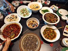 -秀儿四九城·新京菜(亚运村鸟巢店)