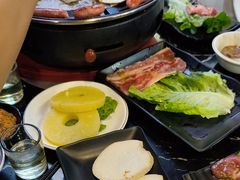 -燚青春东北泥炉烤肉(百合店)