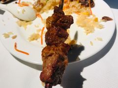 -西域阿里马新疆菜·清真(桂花路店)