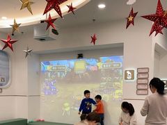 -龙格亲子游泳·水育早教运动中心(绿宝中心)