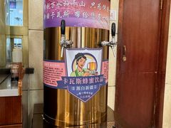 -汗腾格里·风味餐厅(新疆驻京办店)