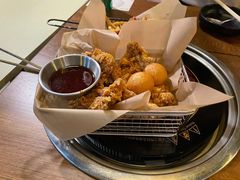 -包装马车·韩国料理·포장마차