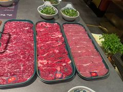 -牛村来人潮汕牛肉火锅(西单店)