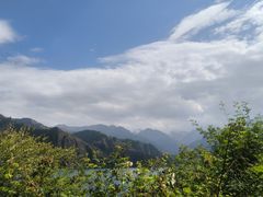 -天山天池风景区-西王母祖庙
