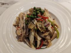 椒麻鸡-贯贯吉·清真餐厅(浙江中路店)
