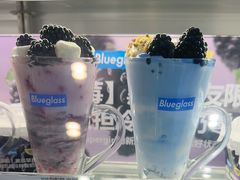 -Blueglass酸奶(财富购物中心店)