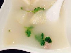 牛腩汤-鹿港小镇(悠唐店)