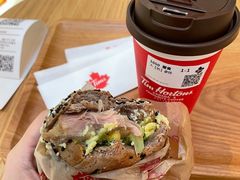 -Tims天好咖啡·贝果(渝中来福士店)